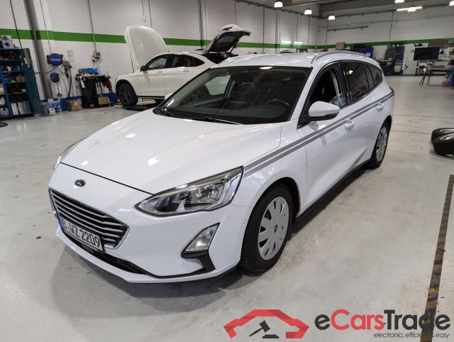 Ford Focus Turnier ´18 Focus Turnier Cool&Connect 1.5 EcoBlue 88KW AT8 E6dT