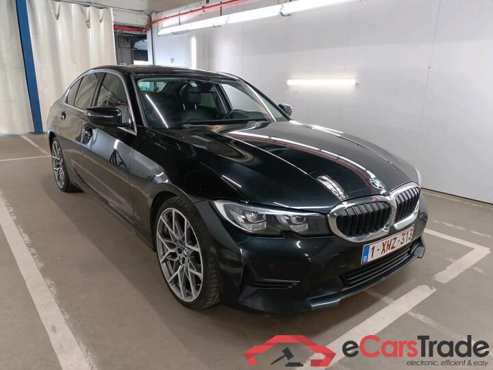 BMW 3 Reeks Berline 3 Reeks Berline 318dA (100 kW) 100kW/136pk  4D/P Auto-8 #2