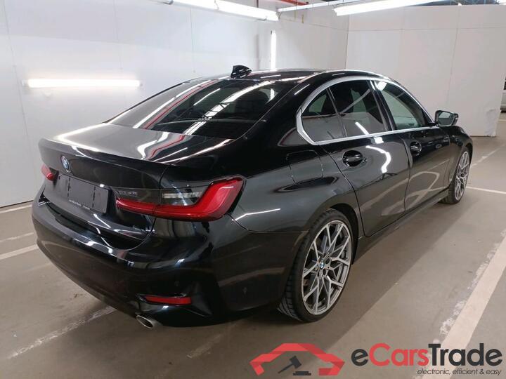 BMW 3 Reeks Berline 3 Reeks Berline 318dA (100 kW) 100kW/136pk  4D/P Auto-8 #4