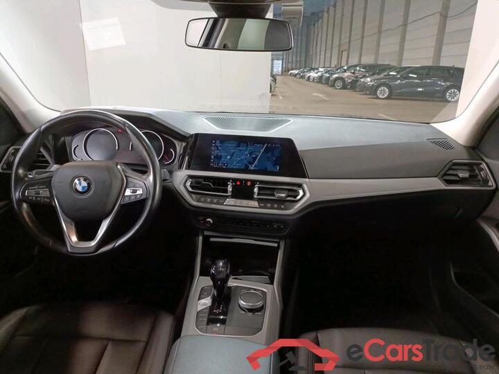 BMW 3 Reeks Berline 3 Reeks Berline 318dA (100 kW) 100kW/136pk  4D/P Auto-8 #5