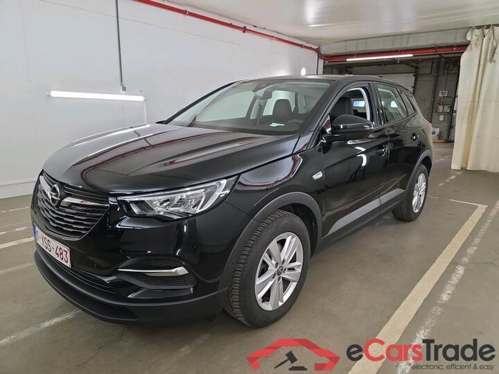 Opel Grandland X Grandland X 1.2 Turbo ECOTEC Start/Stop MT6 Edition 96kW/130pk  5D/P Man-6 #1