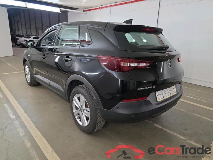 Opel Grandland X Grandland X 1.2 Turbo ECOTEC Start/Stop MT6 Edition 96kW/130pk  5D/P Man-6 #3