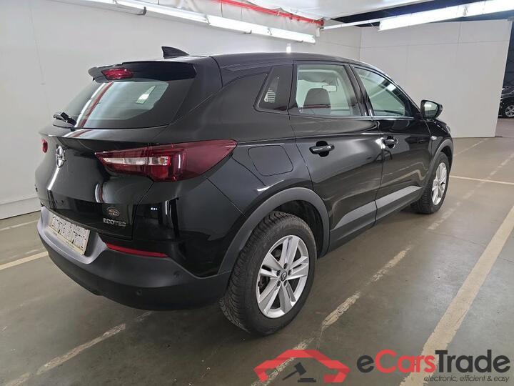 Opel Grandland X Grandland X 1.2 Turbo ECOTEC Start/Stop MT6 Edition 96kW/130pk  5D/P Man-6 #4