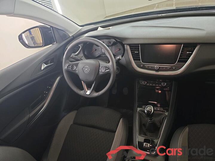 Opel Grandland X Grandland X 1.2 Turbo ECOTEC Start/Stop MT6 Edition 96kW/130pk  5D/P Man-6 #5