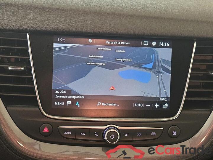 Opel Grandland X Grandland X 1.2 Turbo ECOTEC Start/Stop MT6 Edition 96kW/130pk  5D/P Man-6 #6
