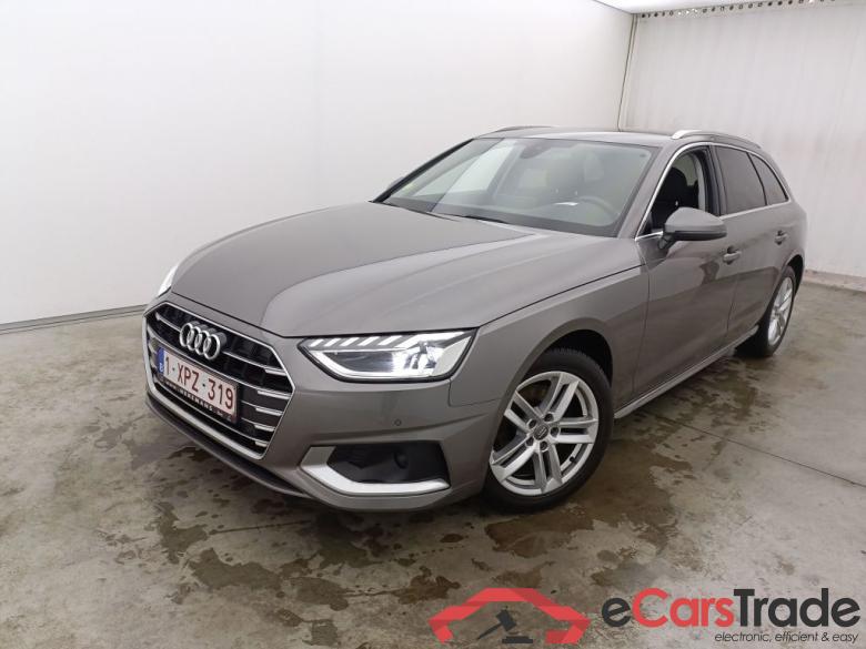 Audi A4 Avant 2.0 30 TDi 100kW S tronic Advanced 5d #1