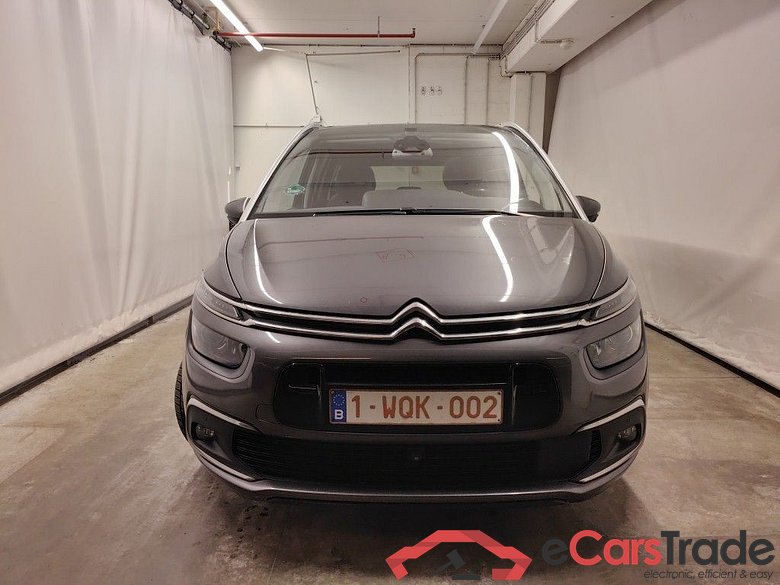 Citroën Grand C4 Spacetourer 1.5 BlueHDi 130 S&S EAT8 Shine 5d #1