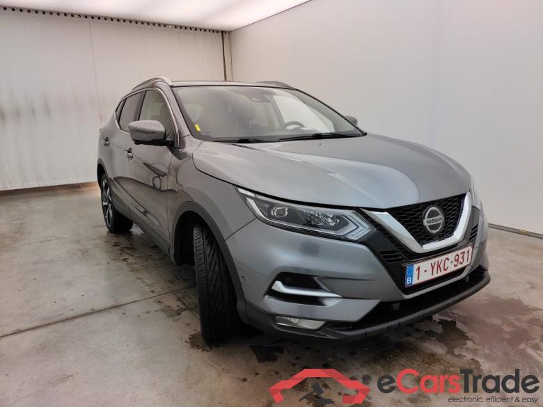 Nissan Qashqai dCi 115 DCT Tekna 5d #2