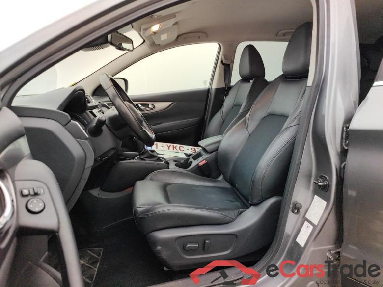 Nissan Qashqai dCi 115 DCT Tekna 5d #6