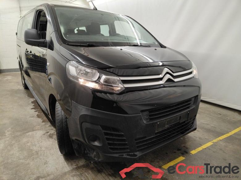 Citroën Jumpy XL 1.5 BlueHDi 120 S&S MAN6 Combi Comf. 4d 9pl #2