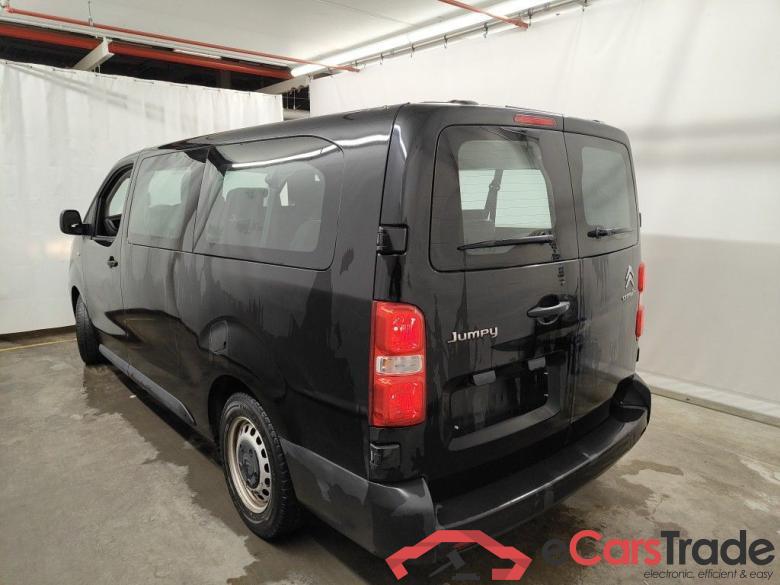 Citroën Jumpy XL 1.5 BlueHDi 120 S&S MAN6 Combi Comf. 4d 9pl #3