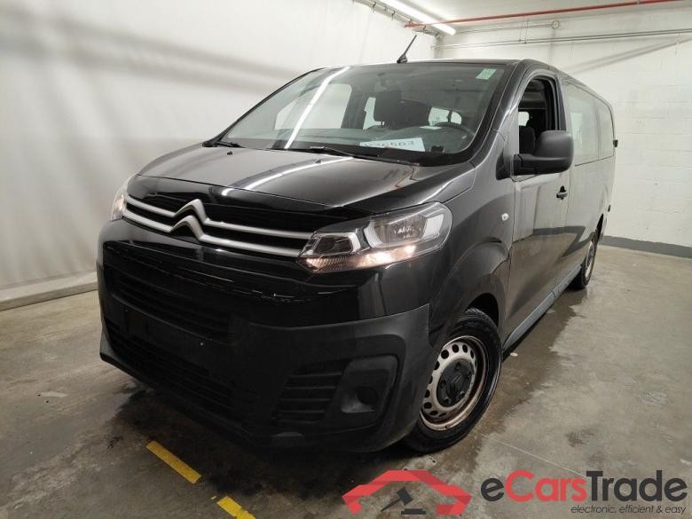 Citroën Jumpy XL 1.5 BlueHDi 120 S&S MAN6 Combi Comf. 4d 9pl #4
