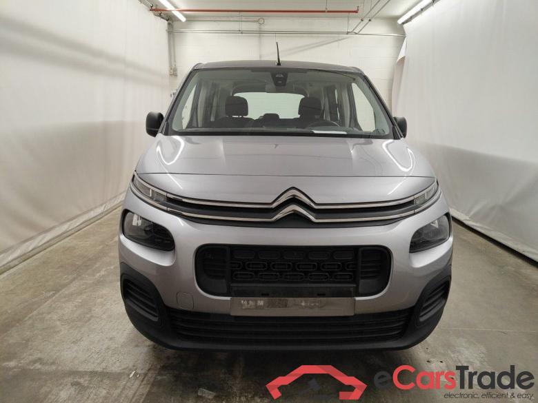 Citroën Berlingo Multispace 1.2 PureTech 110 MAN6 S&S Live M 5d #1