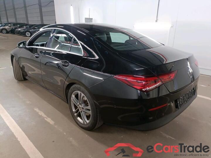 Mercedes CLA CLA CLA 180 d DCT Business Solution 85kW/116pk  4D/P Auto-7 #3
