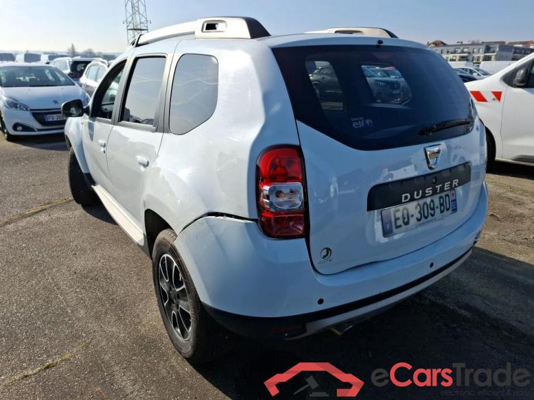 Dacia Black Touch 2017 dCi 110 4x4 5P TRFSTE Duster I SL Black Touch 4x4 1.5 dCi 110CV BVM6 E6 / TRANSFO VP/VF #3