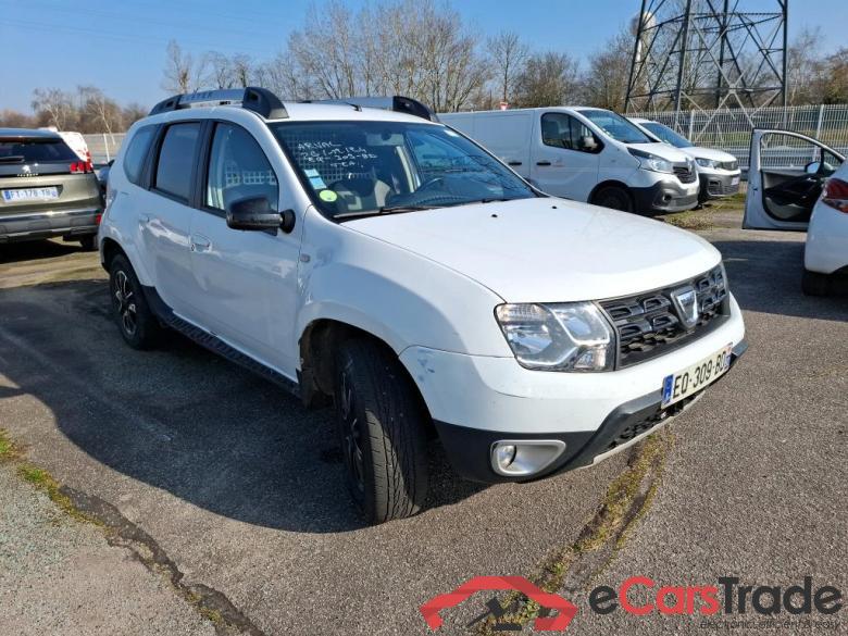 Dacia Black Touch 2017 dCi 110 4x4 5P TRFSTE Duster I SL Black Touch 4x4 1.5 dCi 110CV BVM6 E6 / TRANSFO VP/VF #5