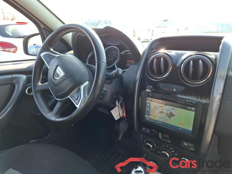 Dacia Black Touch 2017 dCi 110 4x4 5P TRFSTE Duster I SL Black Touch 4x4 1.5 dCi 110CV BVM6 E6 / TRANSFO VP/VF #6