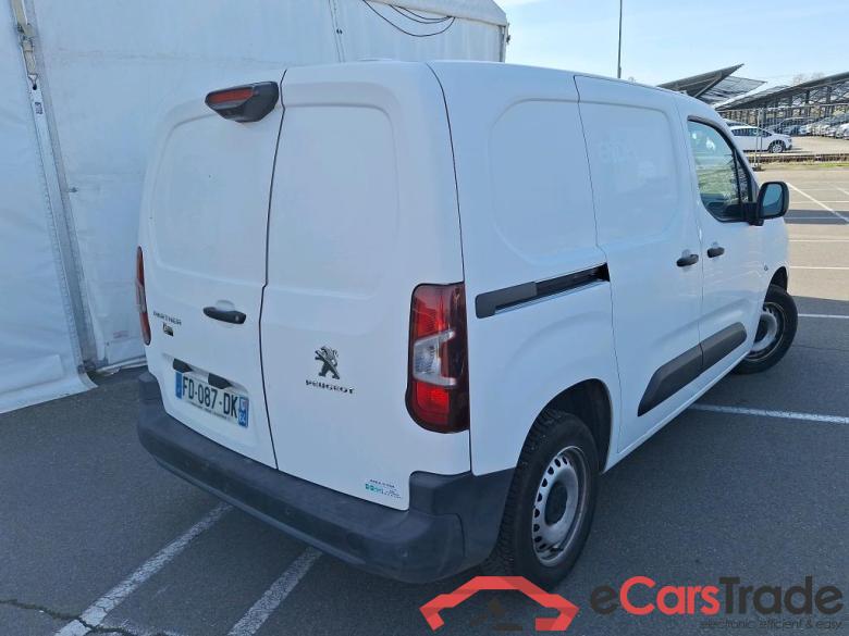 Peugeot BLUEHDI 100 S&S 650KG STAND ASPHALT Partner Asphalt L1 1.6 HDi 100CV BVM5 E6 #3