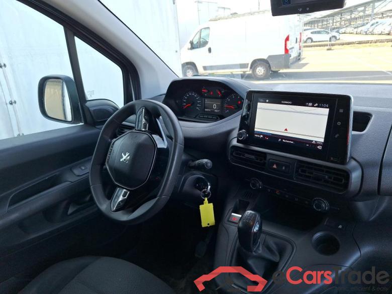 Peugeot BLUEHDI 100 S&S 650KG STAND ASPHALT Partner Asphalt L1 1.6 HDi 100CV BVM5 E6 #5