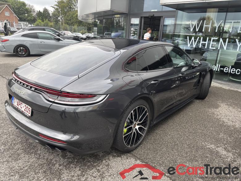 PORSCHE Panamera 4S E-Hybrid Panamera 4S E-Hybrid (MY21) #5