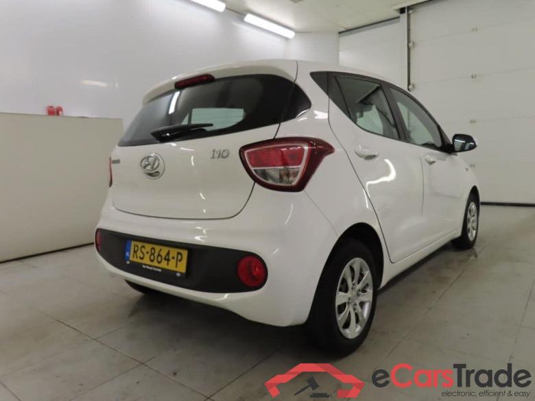 HYUNDAI i10 1.0i Comfort #4