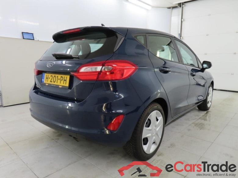 FORD Fiesta 1.0 EcoB. Connected #4