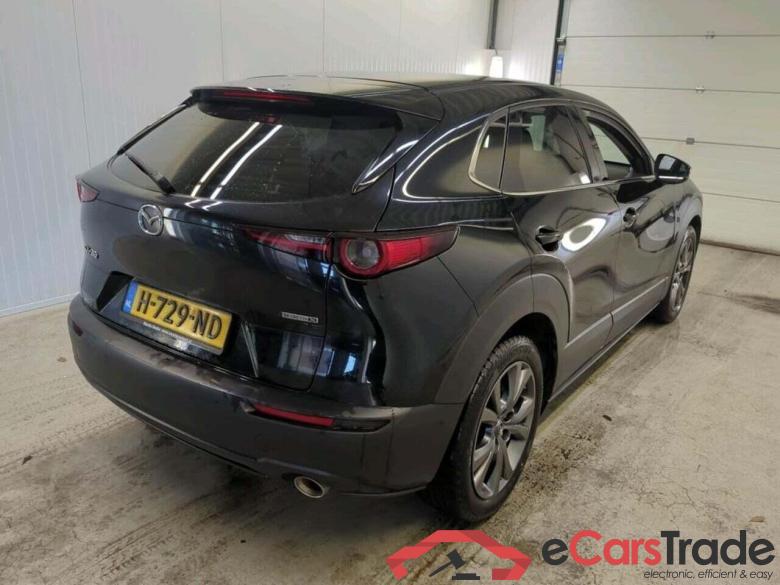 Mazda CX-30 2.0 SA-X Luxury #2
