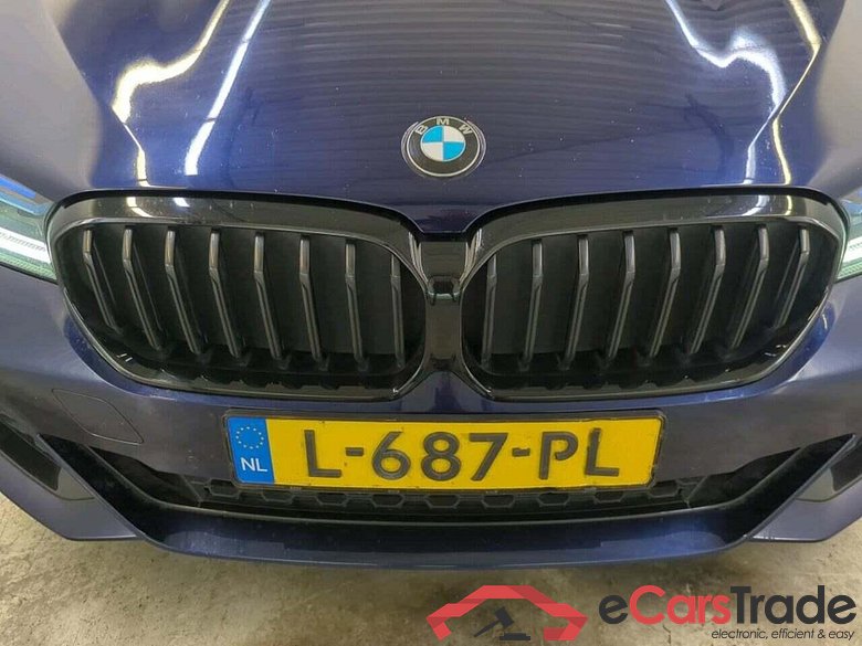 BMW 5-serie 520d Bns Edit.+ #4