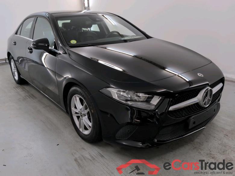 MERCEDES-BENZ A-Klasse 2.0 A 180 D BUSINESS SOLUTION DCT Connectiviteits smartphone #2