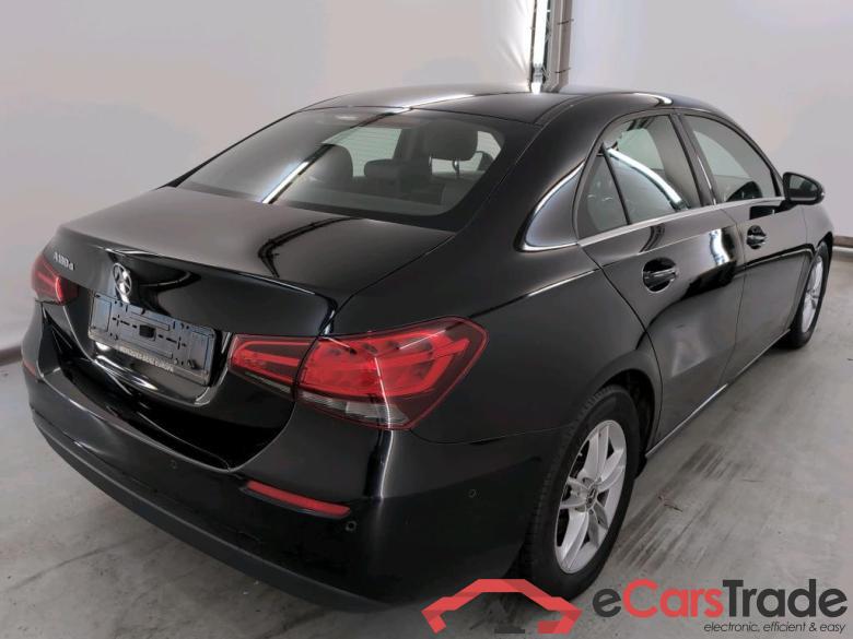 MERCEDES-BENZ A-Klasse 2.0 A 180 D BUSINESS SOLUTION DCT Connectiviteits smartphone #4