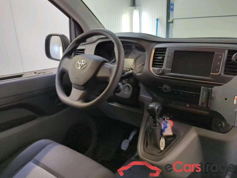 TOYOTA ProAce Worker 2.0 D-4D Live #3