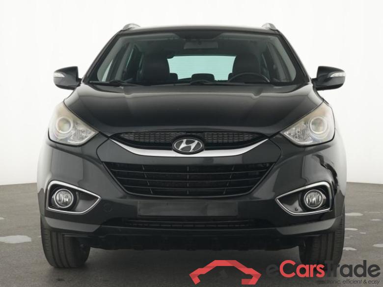 HYUNDAI ix35 (Inzahlungnahme MwSt. nicht ausweisbar) 2.0 CVVT EU5, Style 2WD #2