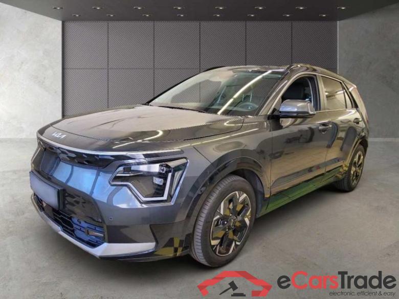 KIA Niro (SG2)(2022->) DE - SUV5, Vision (64,8kWh), 2022 - 2024 #1