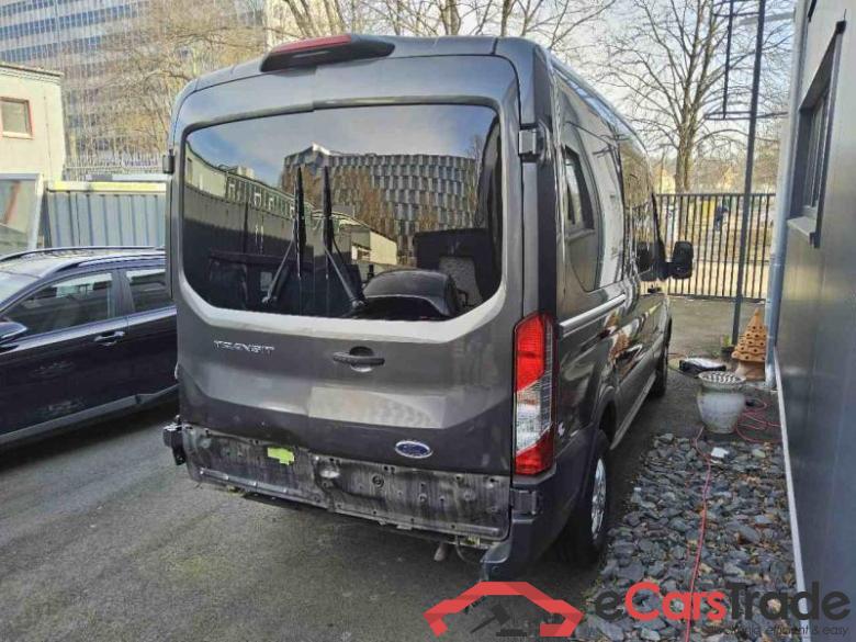 FORD Transit Kombi (TTS)(2019->), 2.0 TDCi DPF, 350 L2 H2 Trend FWD PKW (EURO 6d-T), 2019 - 2021 #3