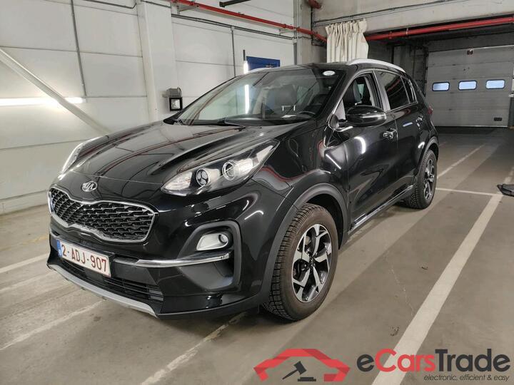 Kia Sportage Sportage Business Line MHEV 1.6 CRDi 136 100kW/136pk  5D/P Man-6 #1
