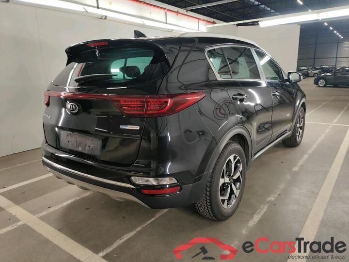 Kia Sportage Sportage Business Line MHEV 1.6 CRDi 136 100kW/136pk  5D/P Man-6 #4
