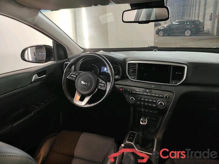 Kia Sportage Sportage Business Line MHEV 1.6 CRDi 136 100kW/136pk  5D/P Man-6 #5