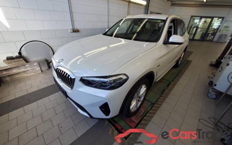 BMW Baureihe X3 (G01)(12.2017->) DE - SUV5 xDrive30e EU6d, xDrive (OPF)(EURO 6d), (Facelift) 2021 - 2024 #1