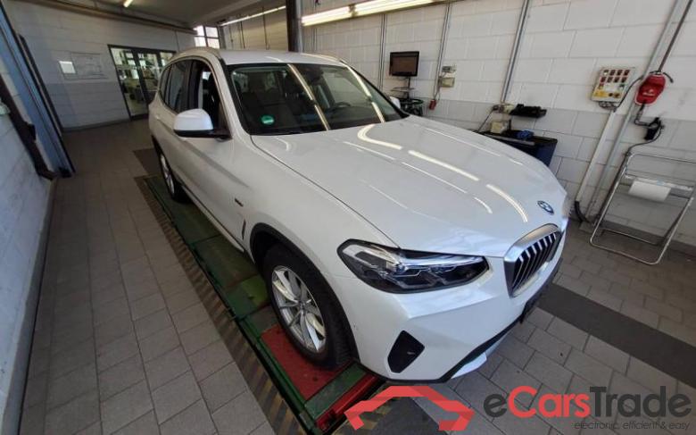 BMW Baureihe X3 (G01)(12.2017->) DE - SUV5 xDrive30e EU6d, xDrive (OPF)(EURO 6d), (Facelift) 2021 - 2024 #2