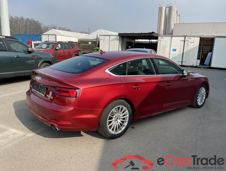 AUDI A5 Sportback Audi A5 Sportback 35 TFSI 110(150) kW(ch) S tronic #2