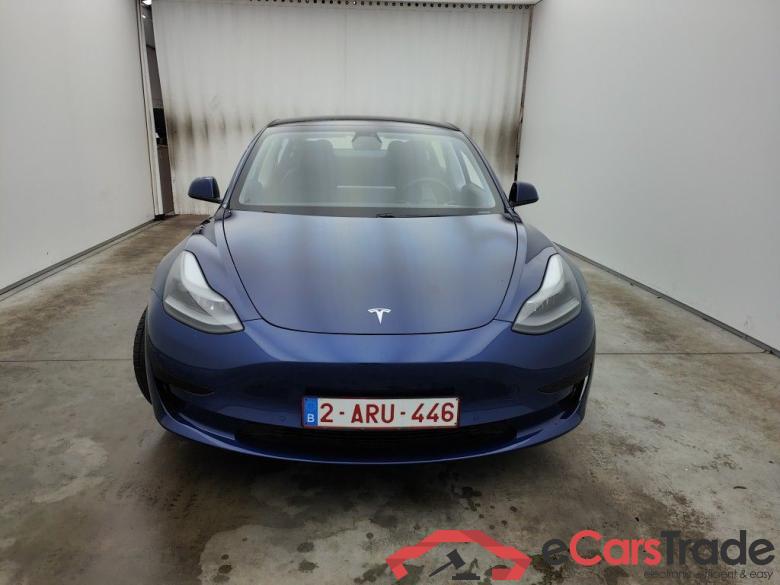 Tesla Model 3 Standard RWD Plus 4d #1