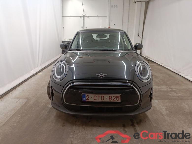 Mini Cooper 3d #1