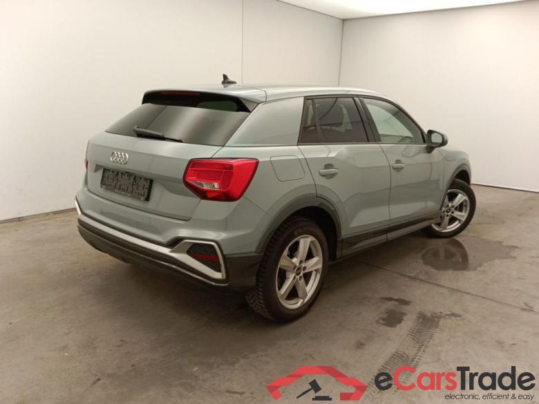 Audi Q2 1.5 35 TFSI 110kW S tronic S Line B. Ed. 5d #5