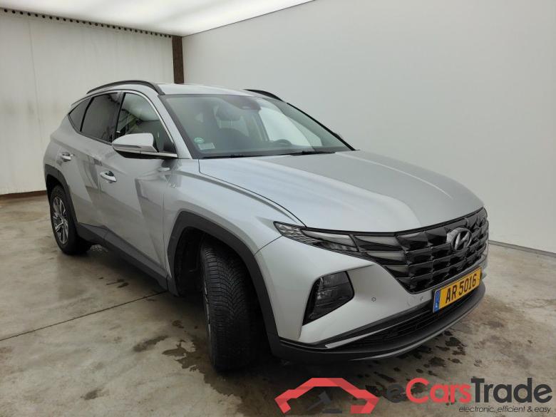 HYUNDAI TUCSON DIESEL - 2021 1.6 CRDi MHEV Feel DCT 5d #2