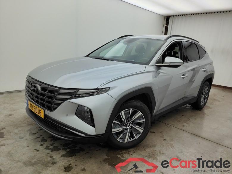 HYUNDAI TUCSON DIESEL - 2021 1.6 CRDi MHEV Feel DCT 5d #4