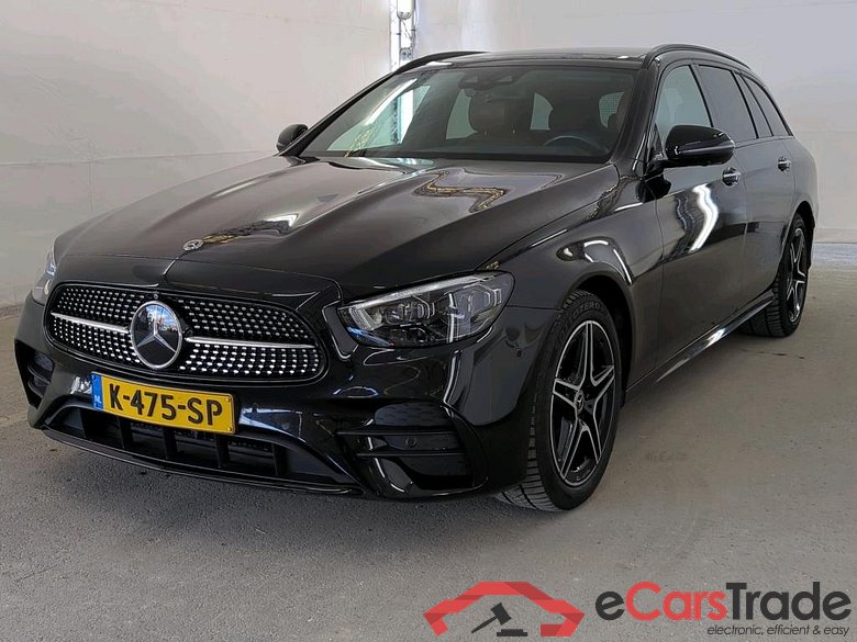 MERCEDES-BENZ E-klasse Estate 300 e Bns Sol. AMG
