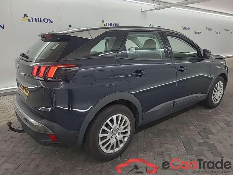 PEUGEOT 3008 Access PureTech 130 5D 96kW #3