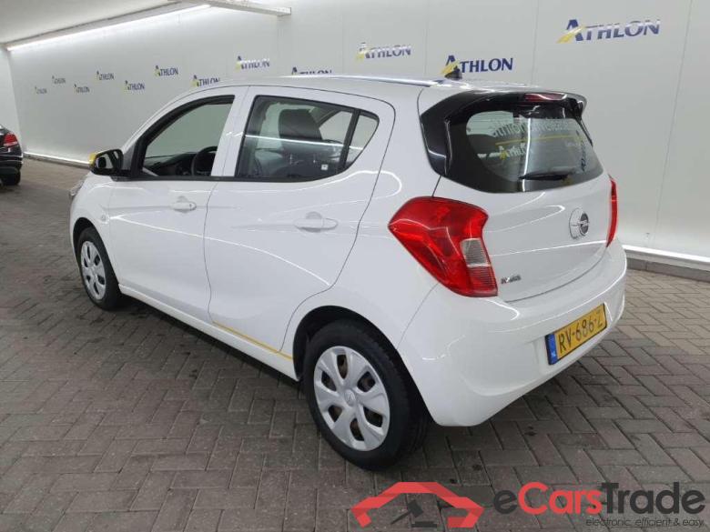 OPEL KARL 1.0 Start/Stop Edition 5D 55kW #4