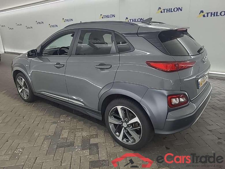 HYUNDAI Kona Premium Electric Athlon Edition 64kWh 2018 #4
