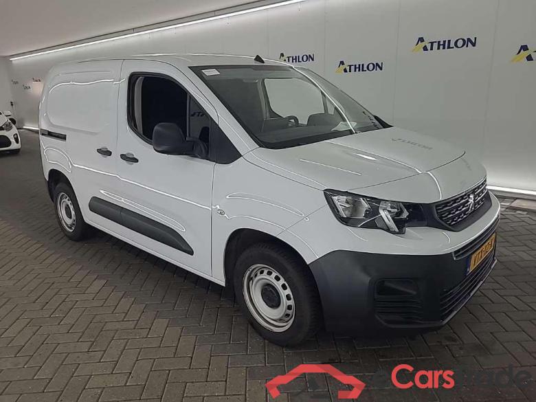 PEUGEOT Partner VAN 1.5 BlueHDi 100 S&S 650kg L1 4D 75kW #2